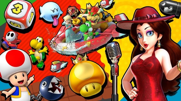 سيعقد حدث "Smash Bra SP" "بطل الجميع! Series Mario Series Grame Gathering"