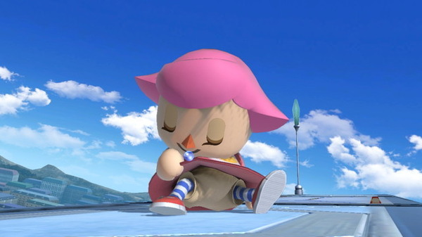 الميزة الخاصة "للوجوه النائمة" لمقاتلي "Smash Bros. SP"! لقد أعجبت بجمال الآلهة والساحرات، وقبل أن أعرف ذلك، مرت عدة ساعات... [الجزء الخاص 2] الصورة/الصورة العاشرة