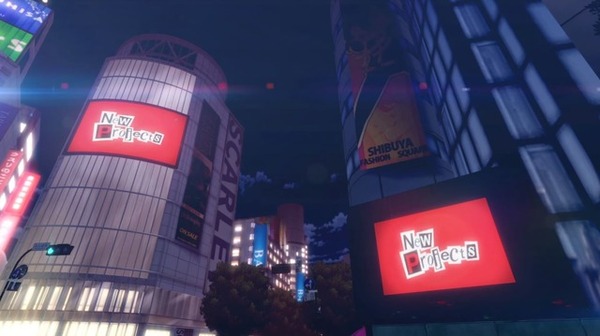 "Persona 5" تم تطويره حديثًا "P5R" أول موقع رسمي وموقع رسمي! تقرير المتابعة في مارس 2019