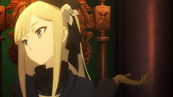 سيتم بث أنيمي "Lord Hermeroy II Case Book" من يوليو 2019! الصورة الثامنة / الصورة