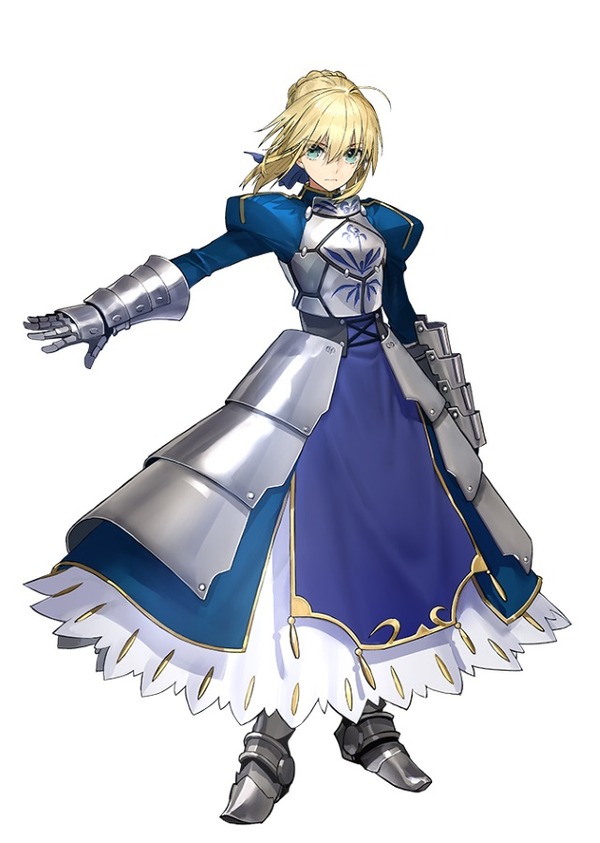 Switch إصدار "Fate/Extella Link" Multiplayer مقدمة الفيديو 2nd يتم إصدارها