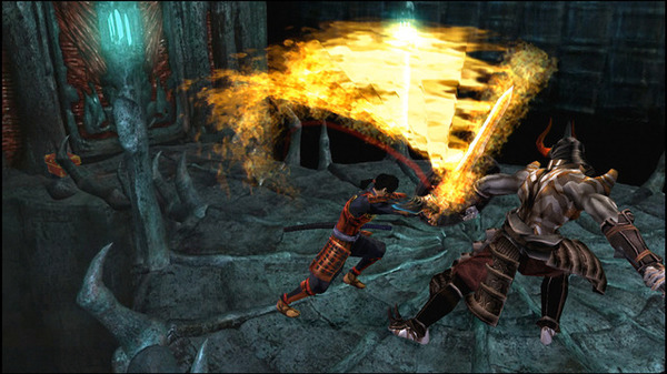 نسخة Steam "Onimusha" متاحة الآن! تم تحديد التعاون مع Capcom Cafe اعتبارًا من 17 يناير! الصورة السادسة/الصورة