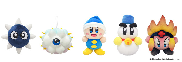 سيتم عقد "حملة أصدقاء Kirby of the Stars Pupupu" في 18 متجرًا من متاجر Kiddy Land 