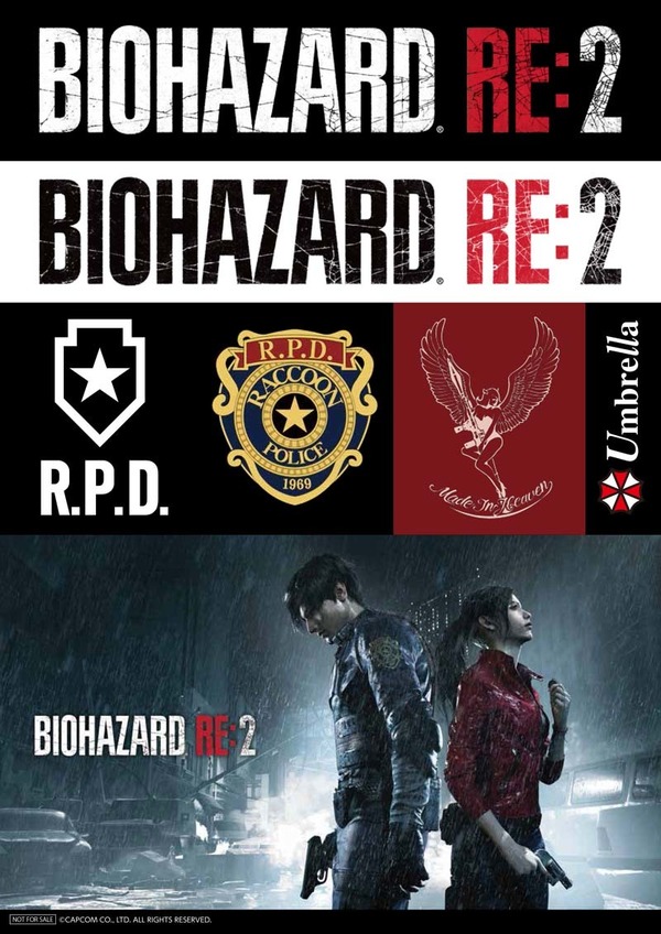 تقرر توزيع "Resident Evil RE:2" "قبل الإصدار مباشرةً! بث مباشر عام خاص"