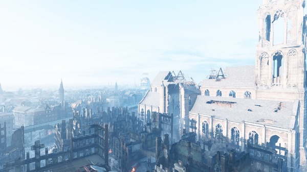 ``Battlefield V'' حيث يسير ملازم سابق من الدرجة الأولى
