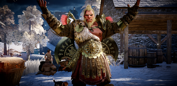 لدى "Black Desert MOBILE" أكثر من 300000 مستخدم مسجل مسبقًا