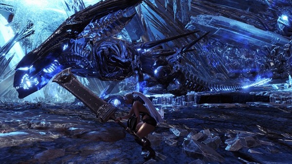 أصبح تعديل "Alien" متاحًا الآن في إصدار الكمبيوتر الشخصي من "Monster Hunter: World"