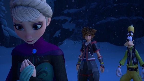 كيف تشعر في Kingdom Hearts III؟ تحقق من أحدث التقييمات في الخارج