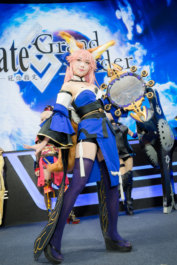 في العالم ، هذا هو "FGO" Taiwan Cosplayer! تقرير صور "الأبطال" المسحور [عرض تايبيه 2019] 26 صورة / صورة