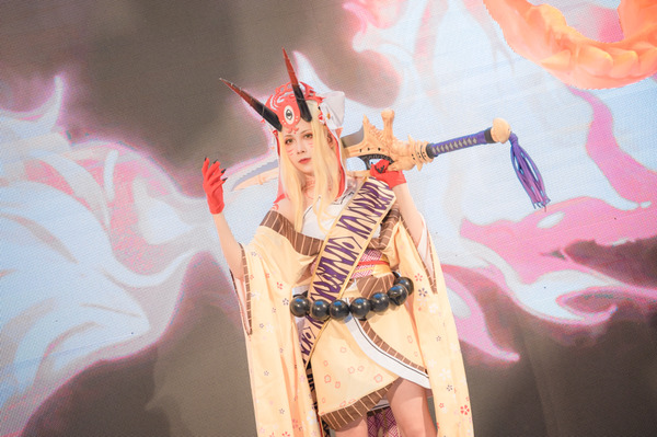 في العالم ، هذا هو "FGO" Taiwan Cosplayer! تقرير صور "روحها" الساحرة [عرض تايبيه 2019] 28 صورة / صورة