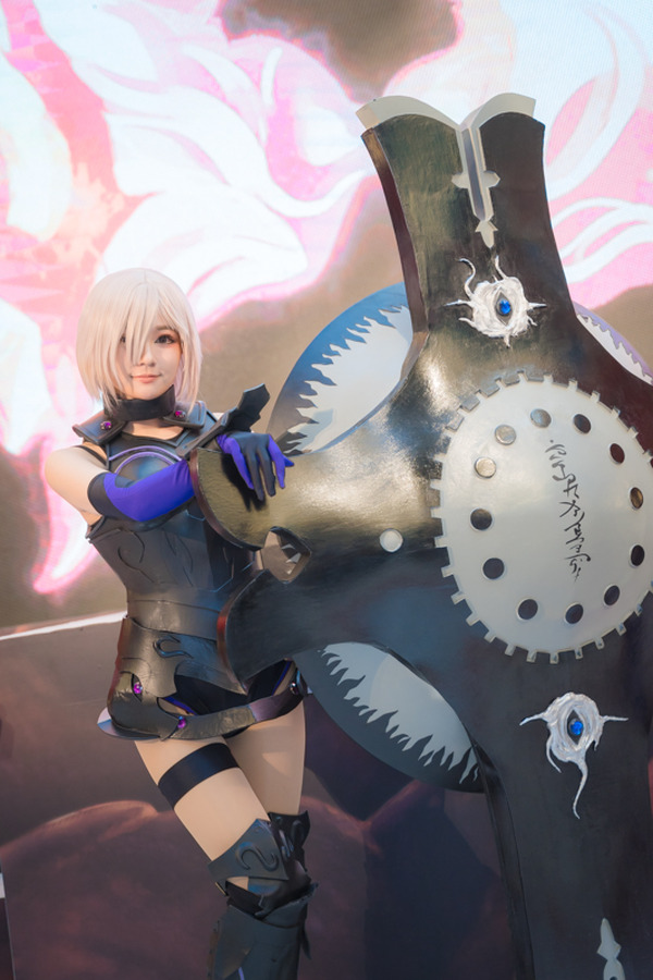 في العالم ، هذا هو "FGO" Taiwan Cosplayer! تقرير صور "الأبطال" المسحور [عرض تايبيه 2019] الصورة / الصورة الخمسين