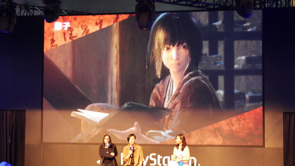 لاعب تايواني مشهور يقتل الزعيم! تقرير الحدث المسرحي لـ "SEKIRO" [Taipei Game Show 2019] حيث تم أيضًا الكشف عن المزايا المخصصة لآسيا فقط الصورة/الصورة العاشرة