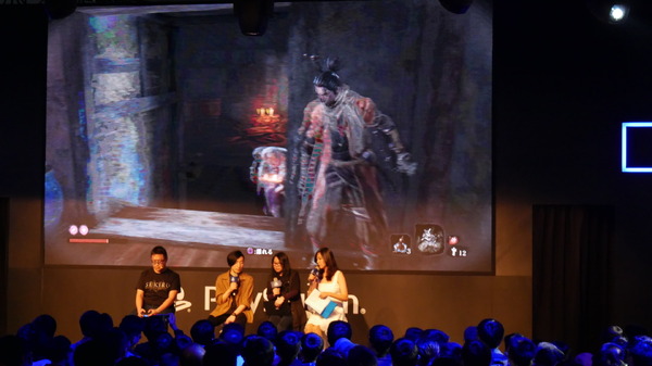 لاعب تايواني مشهور يقتل الزعيم! تقرير الحدث المسرحي "SEKIRO" [Taipei Game Show 2019] حيث تم أيضًا الكشف عن المزايا المخصصة لآسيا فقط الصورة/الصورة التاسعة عشرة
