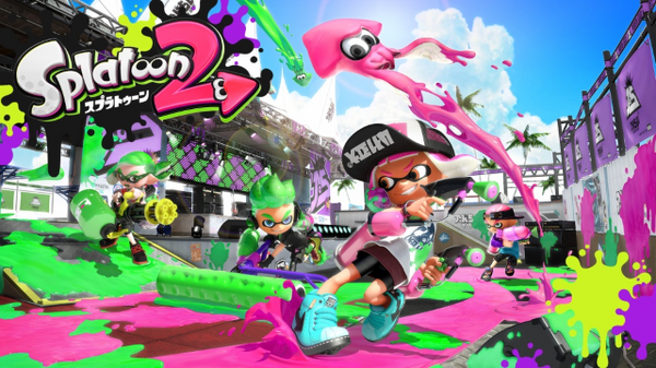 سيتم توزيع بيانات تحديث "Splatoon 2" الإصدار 4.4.0 في 30 يناير! تم إجراء تغييرات على التضاريس في جميع قواعد مزرعة Mozuku.