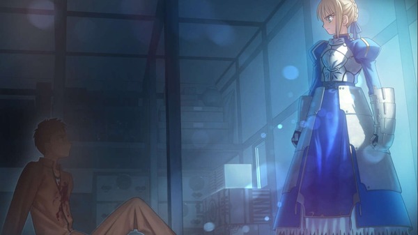 للاحتفال بالذكرى السنوية الخامسة عشرة لـ "Fate/Stay Night" ، نبحث عن "المشهد المفضل لديك"! [استبيان] الصورة / الصورة الأولى