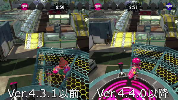 كيف تغيرت مزرعة Mozuku في Splatoon 2 Ver.4.4.0؟ تحقق من جميع التغييرات في القواعد بالتفصيل! الصورة السادسة/ الصورة