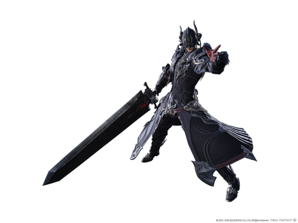 سيتم إصدار أحدث حزمة توسع "FFXIV: Jet Black Villains" في 2 يوليو! من الواضح أن وجود زنزانة جديدة "Yorha: Dark Apocalypse" هي الصورة / الصورة الخمسين