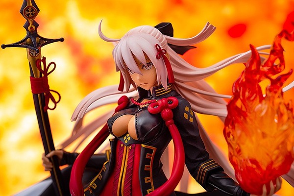 ظهر "FGO" Soji Okita [Alter] على شكل 1/7 مقياس! "فوز ماجين الكبير ، دانا" الصورة / الصورة الأولى