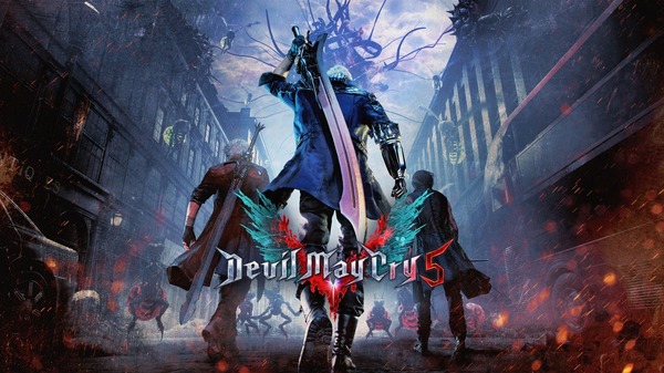 "Devil May Cry 5" X "Hyde" إصدار فيديو تعاون! تظهر الشخصيات الشائعة مثل Dante و Nero في الصور والصور الأولى الأنيقة