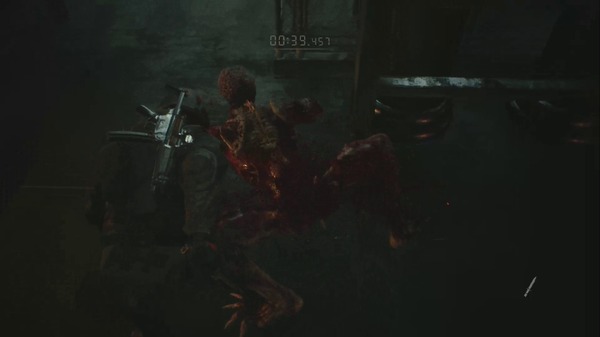 "Resident Evil RE: 2" High Tarmulty DLC "The Ghost Sugpons" 12 Tips for the Fifth Tips and Images