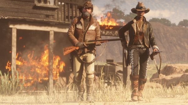 سيعمل التحديث القادم لـ "Red Dead Online" على تعزيز العالم المفتوح وإضافة أوضاع جديدة