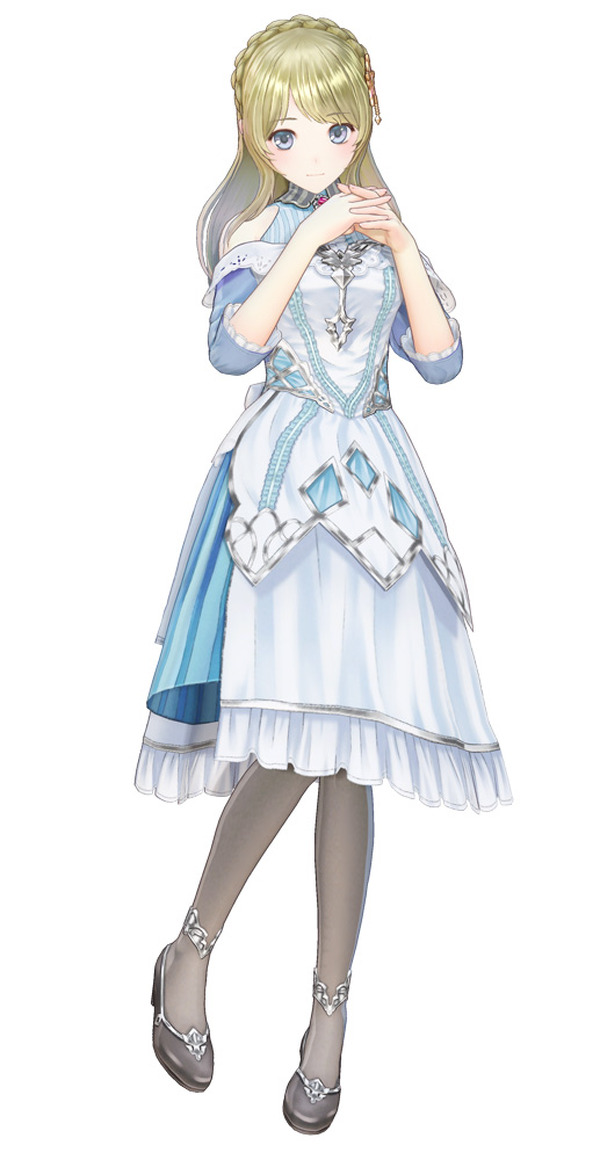 "Atelier Lulua ~Alchemist of Arland 4~" يظهر "Meruru" و"Keina" في أشكالهما البالغة! كشفت أيضًا معلومات تفصيلية عن الشخصية الرئيسية والأصدقاء عن الصورة / الصورة التاسعة والثلاثين