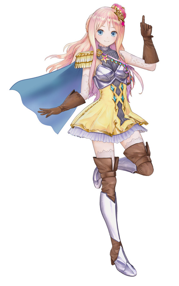 "Atelier Lulua ~Alchemist of Arland 4~" يظهر "Meruru" و"Keina" في أشكالهما البالغة! كشفت أيضًا معلومات تفصيلية عن الشخصية الرئيسية والأصدقاء عن الصورة / الصورة رقم 42