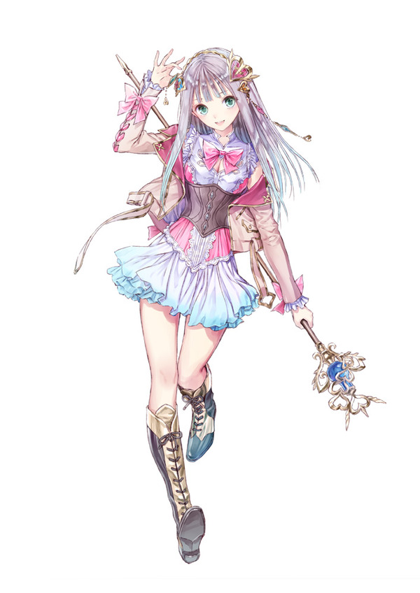 "Atelier Lulua ~Alchemist of Arland 4~" يظهر "Meruru" و"Keina" في أشكالهما البالغة! كشفت أيضًا معلومات تفصيلية عن الشخصية الرئيسية والأصدقاء عن الصورة / الصورة الرابعة والأربعين