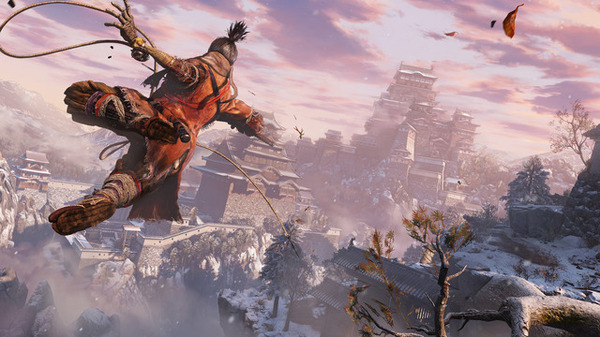 "Sekiro: Shadows Die مرتين" سيتم عقد 100 شخص محدود الأحداث الممتازة