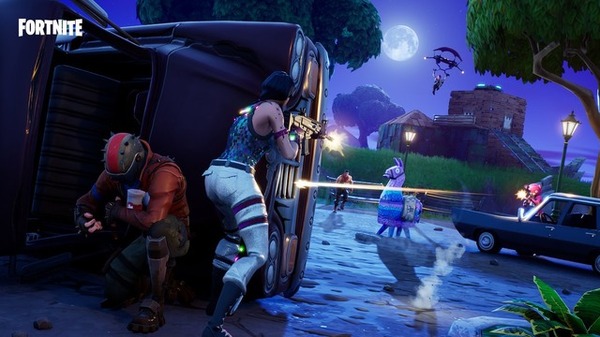 منتج ``Fortnite'' يستجيب للدعوات المطالبة بنظام إعادة النشر، ``لقد كنا نفكر في الأمر منذ فترة'' الصورة/الصورة الأولى