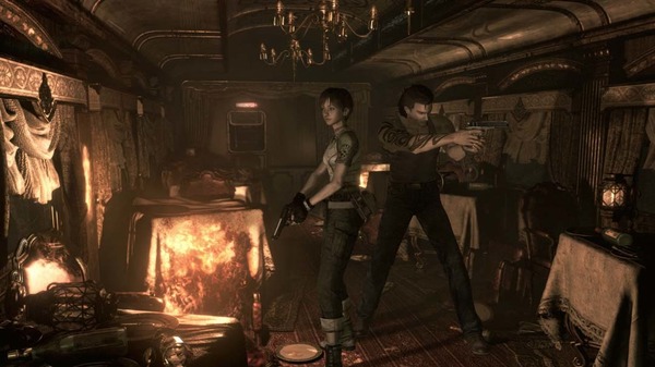 سيتم إصدار إصدارات Switch من "Resident Evil" "0" و"4" في 23 مايو! "مجموعة الأصول"، مجموعة من العملين، متاحة أيضًا