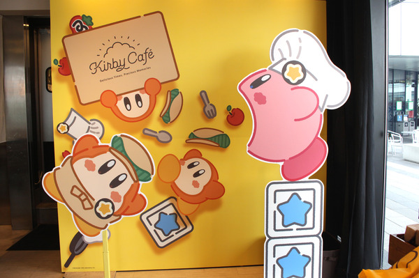 المفهوم التالي هو القهوة! Kirby Cafe Chapter 2 Menu Report 9th Photo / Image