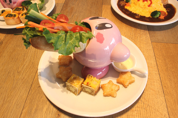 المفهوم التالي هو القهوة! Kirby Cafe Chapter 2 Menu Report 2nd Photo / Image