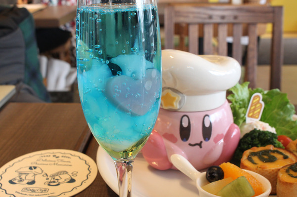 المفهوم التالي هو القهوة! Kirby Cafe Chapter 2 Menu Report 28th Photo / Image