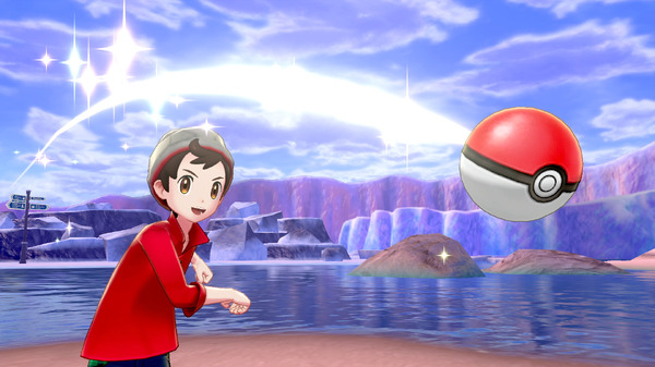 تم الإعلان عن لعبة "Pokemon Sword and Shield" الجديدة تمامًا! قادم إلى Switch في شتاء 2019 ─ تم الكشف أيضًا عن New Gosanke [تحديث] الصورة/الصورة العاشرة