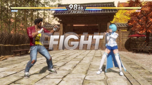 "DEAD OR ALIVE 6" بدءًا من مهام DOA وحتى سلوك النظارات
