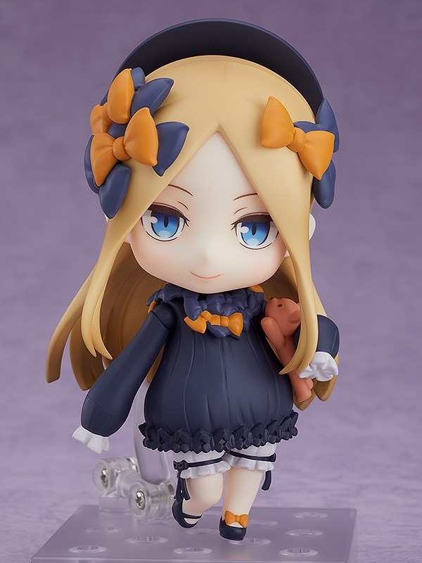 "FGO" Four Liner Abigale هو nendoroid 