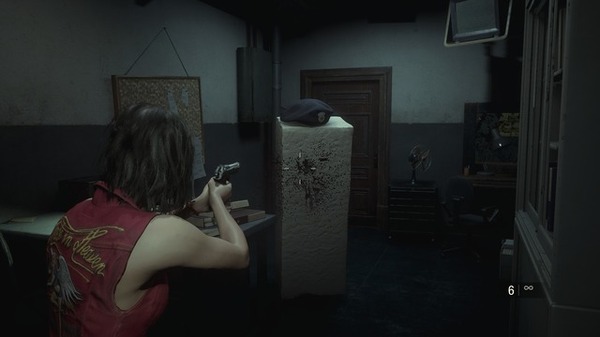 تاكانو التوفو! "Resident Evil RE: 2" تصبح جميع الزومبي تعديل التوفو