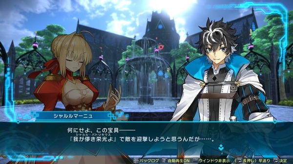 نسخة "Fate" Series Action "Fate/Extella Link" إصدار Steam 