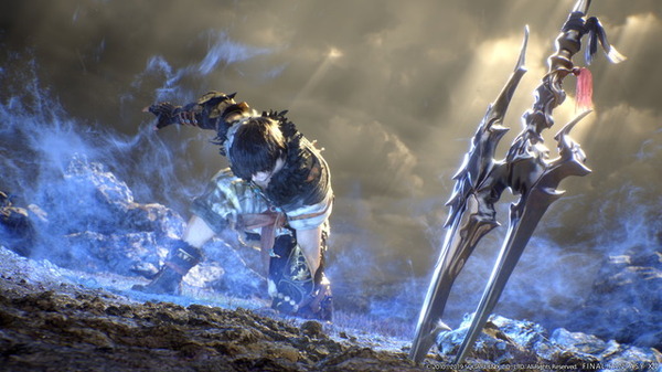 عناصر جديدة مثل "FFXIV" "Jet Black Villains" Job "Odoriko" ، سباق اللاعب "Losgal" واحد تلو الآخر