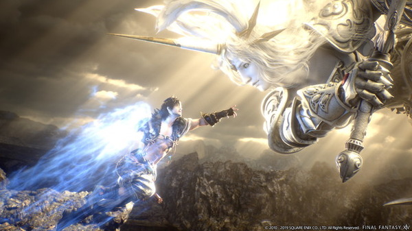 عناصر جديدة مثل "FFXIV" "Jet Black Villains" Job "Odoriko" ، Player Race "Losgal" واحد تلو الآخر
