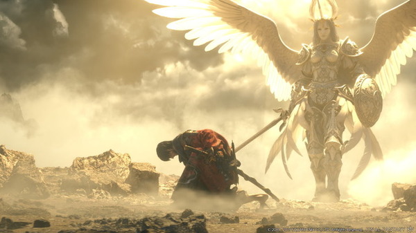 عناصر جديدة مثل "FFXIV" "Jet Black Villains" Job "Odoriko" ، Player Race "Losgal" واحد تلو الآخر