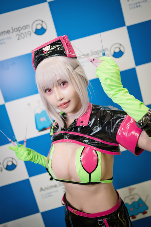 [كوسبلاي] جين، تامامو نو ماي، نايتنجيل أيضًا! "AnimeJapan 2019" ملخص طبقة الجمال FGO [38 صورة]