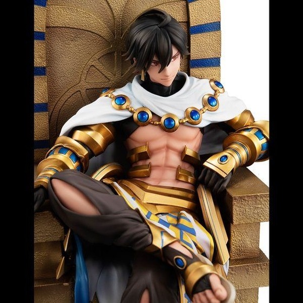 "FGO" "Rider / Ojimandyas" ، الرقم الكريم إلهي! الصورة العاشرة / صورة الشكل