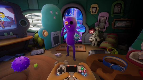 المعلومات الإضافية PSVR للبرنامج الرسمي SIE "حالة اللعب"