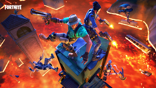 تم إصدار ملاحظات تصحيح تحديث Fortnite v8.20 