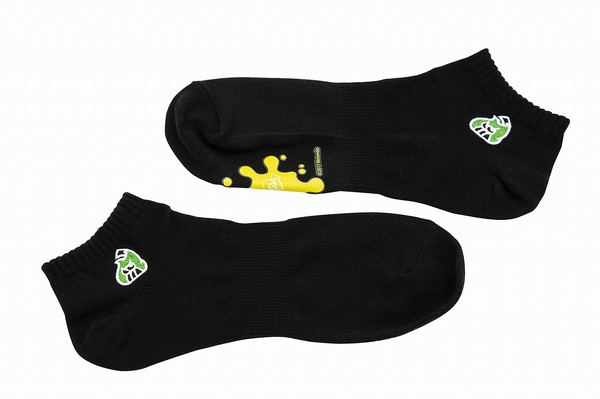 عنصر يستنسخ بشكل واقعي "Ikarogogo Mat" و "Yakifugo Socks" من "Splatoon 2"! الصورة الرابعة عشرة / الصورة