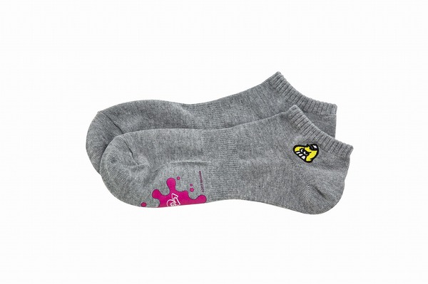 عنصر يستنسخ بشكل واقعي "Ikarogogo Mat" و "Yakifugo Socks" من "Splatoon 2"! الصورة الثانية / الصورة