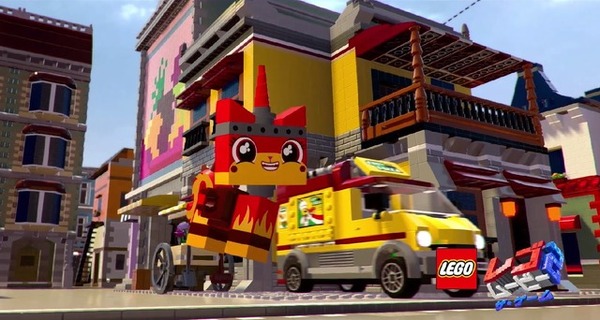 تم إصدار PS4/Switch "Lego Movie 2 The Game" تم إصداره وإطلاقه! الصورة السادسة / الصورة