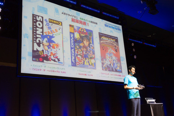 تم تحديد تاريخ إصدار "Mega Dora Mini" في إطار متابعة "New Sakura Wars"! تقرير "SEGA Fan Meet-Up 2019" حيث جاء ماريو أيضًا في المركز الرابع والعشرين في الصورة/الصورة